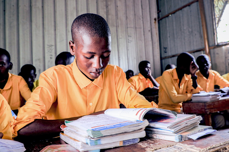 Somalia: Giving more children the opportunity to learn during emergencies