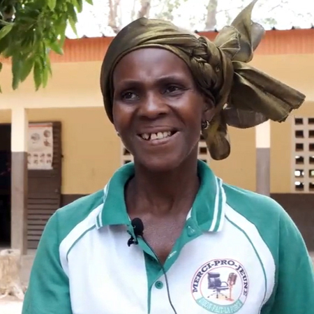 Katiene Songhi Ouattara Katiene Songhi Ouattara