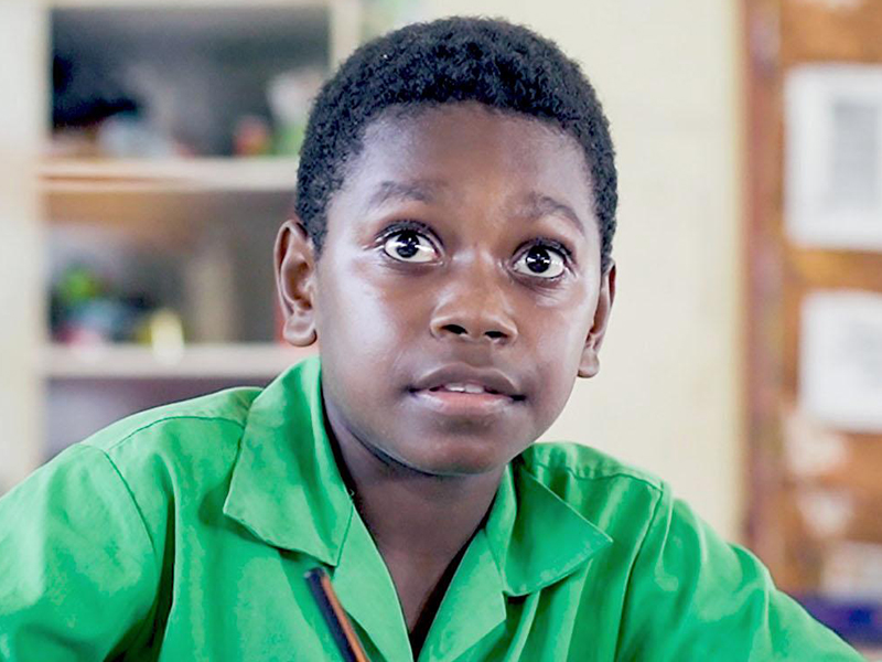 Meet Paolo from Vanuatu